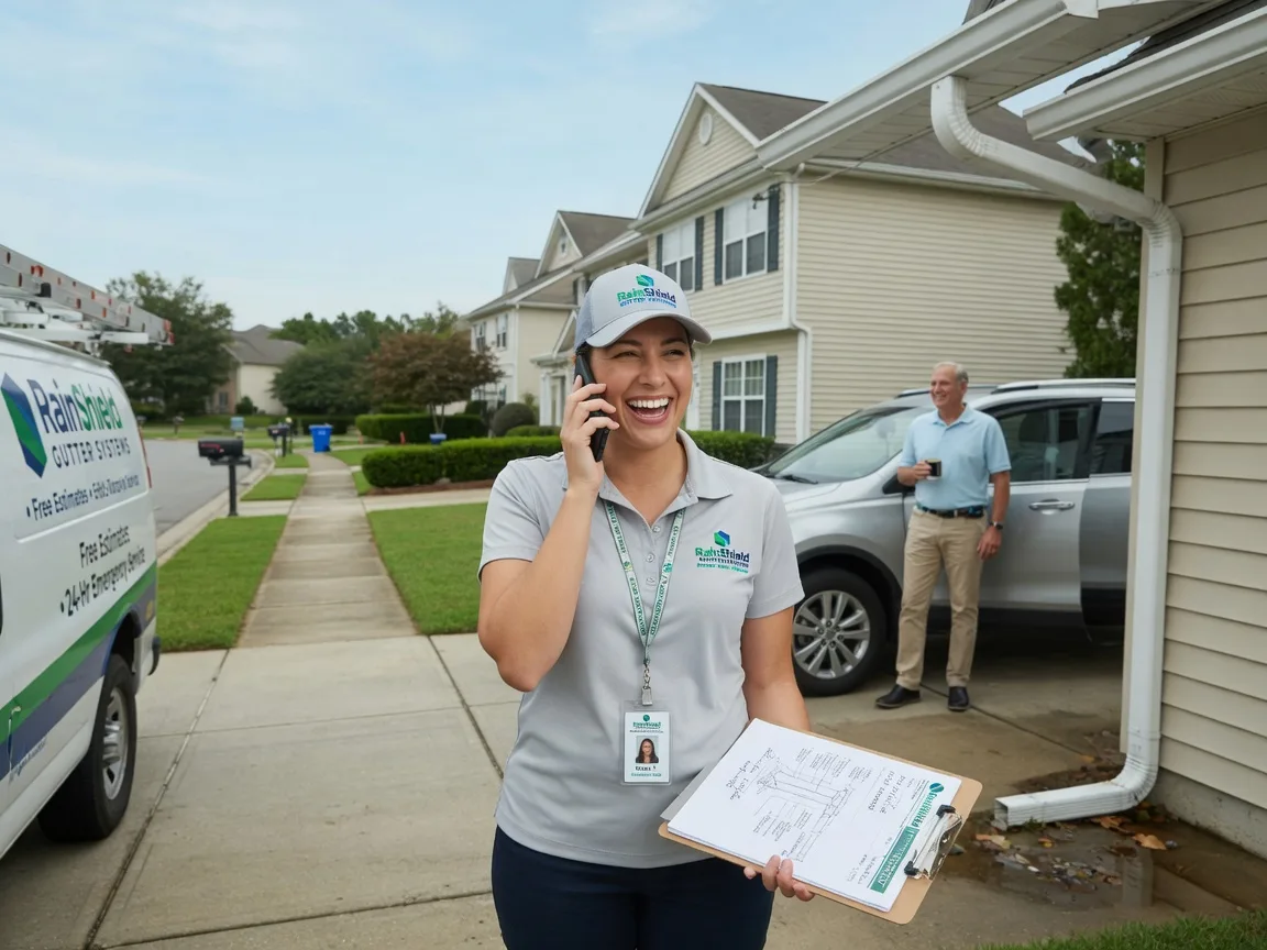 Gutter Installation Long Pine, NE FAQs